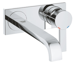 ברז קיר 19386000 אלור ALLURE כרום GROHE