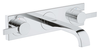ברז קיר 20189000 אלור ALLURE כרום GROHE