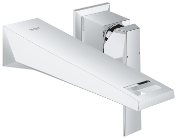 ברז קיר 19783000 ALLURE BRILLIANT כרום GROHE