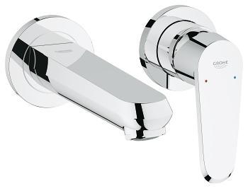 ברז קיר 19573002 EURODISC COSMOPOLITAN כרום GROHE