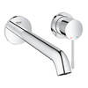 ברז קיר גרואה 19967001 אסנס ESSENCE כרום GROHE