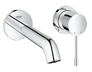ברז קיר 19408001 / 29192001 אסנס ESSENCE כרום GROHE