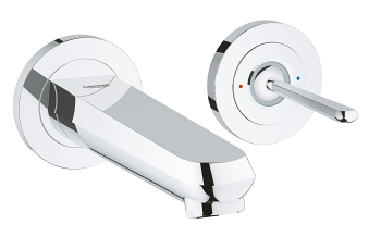 ברז קיר 19968000 EURODISC JOY כרום GROHE