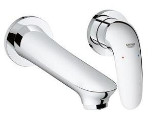 ברז קיר 29097003 יורוסטייל EUROSTYLE כרום GROHE