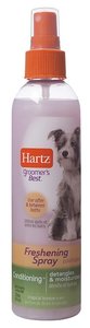 תרסיס רענון + מרכך בניחוח טרופי Hartz Conditioning Spray for Dogs