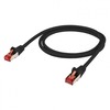 C6AB כבל רשת מוכן איכותי CAT6 SOMMER גרמניה