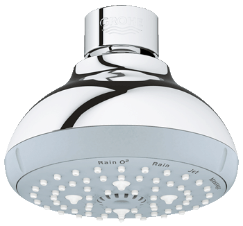 ראש מקלחת GROHE גרואה דגם 27606000