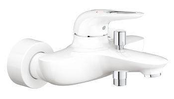 ברז סוללה 33591LS3 יורוסטייל EUROSTYLE לבן ירח GROHE