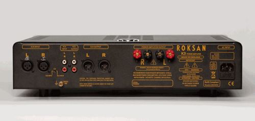 מגבר כח מבית ROKSAN דגם K3