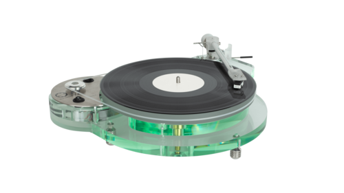 ‏פטיפון מבית Roksan דגם Radius 7