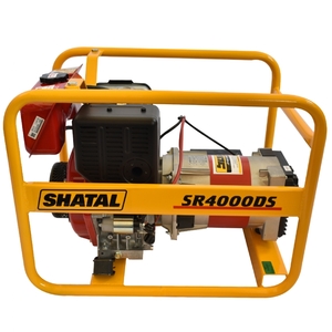 גנרטור דיזל SR4000D-S