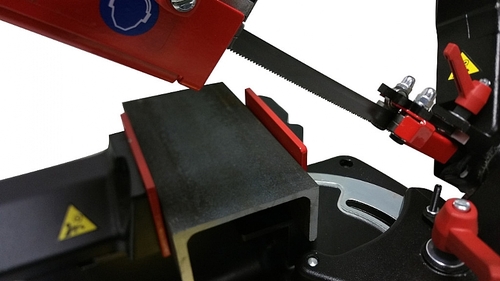 מסור סרט מכני ABS NG120