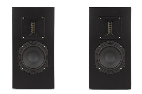 זוג רמקולים מדפיים מבית ROKSAN דגם TR5 S2