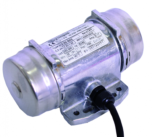 ויברטור מיקרו חד פאזי M3/2-SO2