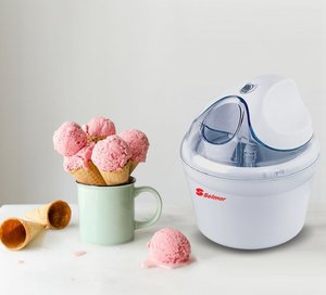 מכשיר להכנת גלידה סלמור SE629