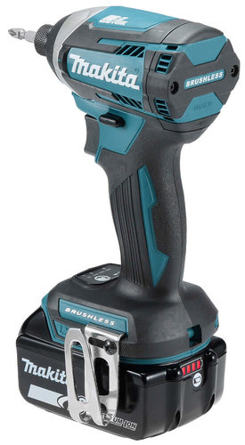 מברגת אימפקט קומפקטית 18V LXT BL | Makita דגם DTD154 - גוף בלבד