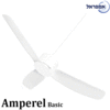מאוורר תקרה אמפראל "Amperel Basic 44