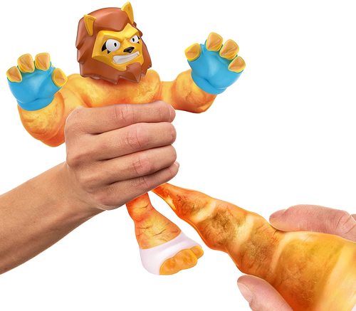 בובת חול נמתחת סהריו Sahario האריה