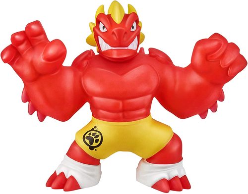 בובת חרוזי מים נמתחת בלאזגון Blazagon הדרקון