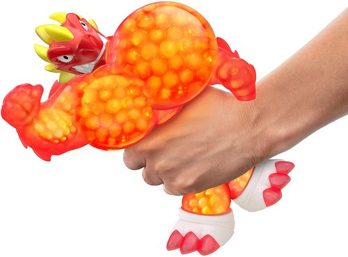 בובת חרוזי מים נמתחת בלאזגון Blazagon הדרקון