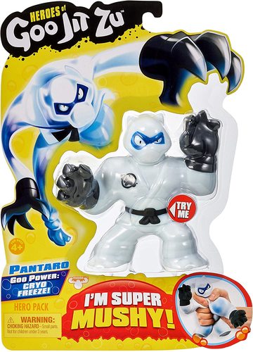 בובה מלאה בסליים נמתחת פנטארו Pantero הפנתר