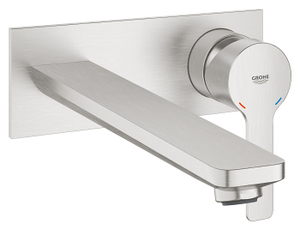 ברז קיר 23444DC1 לינארה LINEARE מוברש GROHE