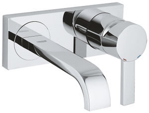 ברז קיר 19309000 אלור ALLURE כרום GROHE