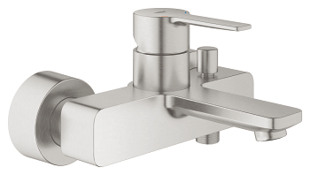 ברז סוללה 33849DC1 לינארה LINEARE מוברש GROHE