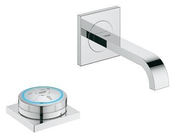 ברז קיר 36343000 ALLURE F-DIGITAL כרום GROHE