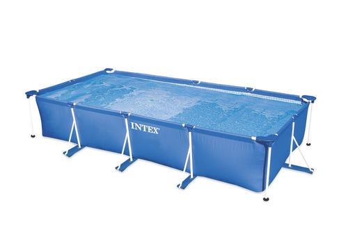 בריכת עמודים מלבנית 450X220X84 ס