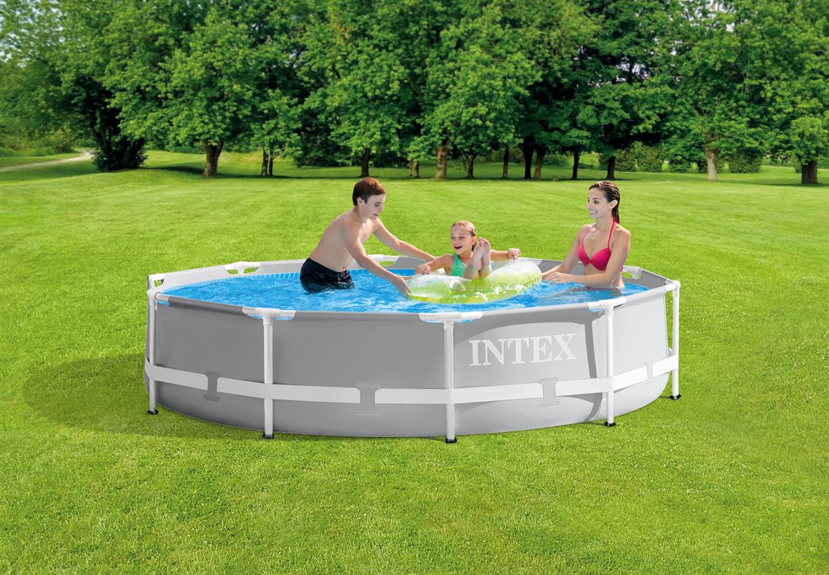 בריכת צינורות 305X76 PRISM ס"מ INTEX 26700
