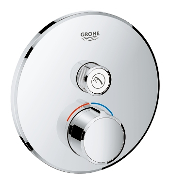 כיסוי חיצוני 3 דרך 29144000 SMART CONTROL MIXERS כרום GROHE