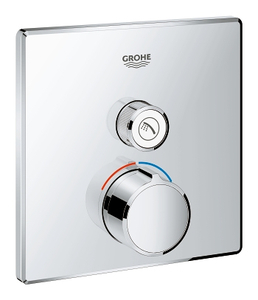 כיסוי חיצוני 3 דרך 29147000 SMART CONTROL MIXERS כרום GROHE