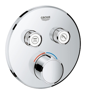 כיסוי חיצוני 4 דרך 29145000 SMARTCONTROL MIXERS כרום GROHE
