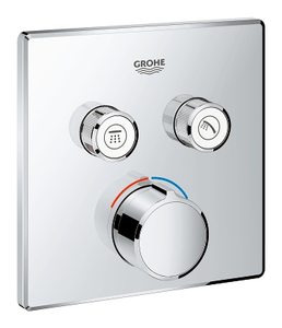 כיסוי חיצוני 4 דרך 29148000 SMARTCONTROL MIXERS כרום GROHE