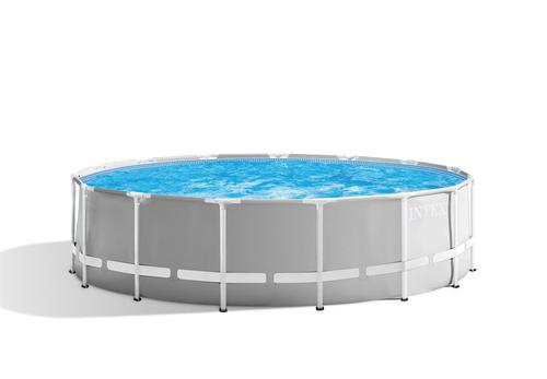 בריכת פריזמה 457X107 פרימיום INTEX 26724