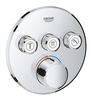 כיסוי חיצוני 5 דרך 29146000 SMARTCONTROL MIXERS כרום GROHE