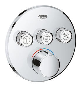 כיסוי חיצוני 5 דרך 29146000 SMARTCONTROL MIXERS כרום GROHE
