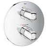 כיסוי חיצוני 3 דרך 19984000 GROHTHERM 1000 כרום GROHE