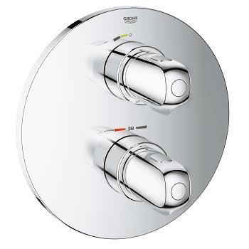 כיסוי חיצוני 3 דרך 19984000 GROHTHERM 1000 כרום GROHE
