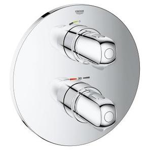 כיסוי חיצוני 3 דרך 19984000 GROHTHERM 1000 כרום GROHE