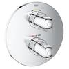 כיסוי חיצוני 4 דרך 19985000 GROHTHERM 1000 כרום GROHE