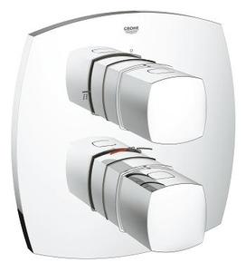 כיסוי חיצוני 4 דרך 19948000 גרנדרה GRANDERA כרום GROHE