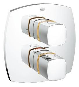 כיסוי חיצוני 4 דרך 19948IG0 גרנדרה GRANDERA ניקל זהב GROHE