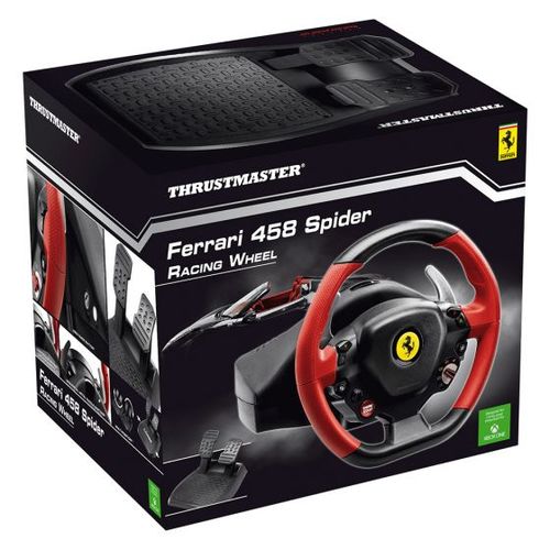 הגה Thrustmaster FERRARI 458 SPIDER
