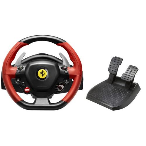 הגה Thrustmaster FERRARI 458 SPIDER