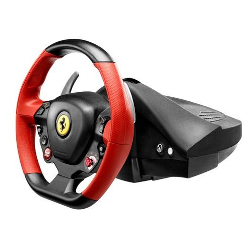 הגה Thrustmaster FERRARI 458 SPIDER