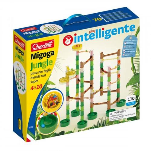 מנהרת גולות מיגוגה ג'ונגל 110 חלקים 016582
