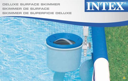   סקימר משופר לבריכה INTEX 28000