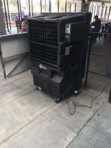 ‏מצנן אוויר Colder 22,000